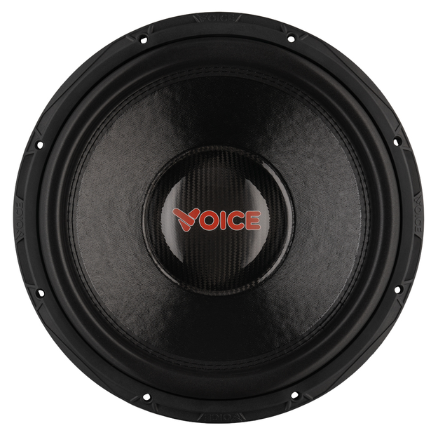 Мощный Авто Сабвуфер VOICE 2000-4000 Вт 1Ом Динамики 38см 21 кг - Фото 3 Мощный Авто Сабвуфер VOICE 2000-4000 Вт 1Ом Динамики 38см 21 кг - изображение 3