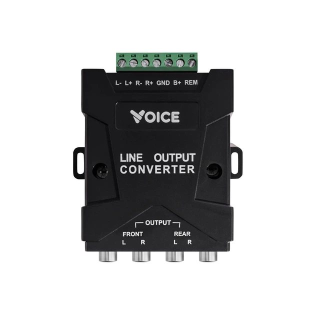 Преобразователь аудиосигнала Voice SC-114 - изображение 2