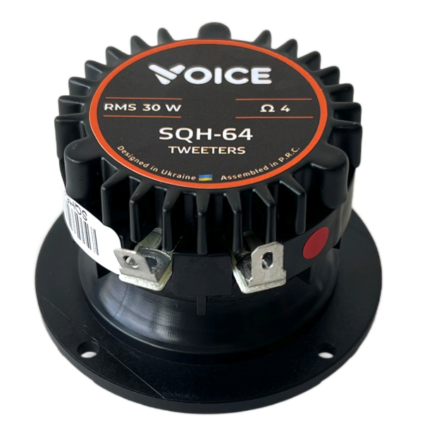 Рупорні твітери Voice SQH-64 - зображення 6