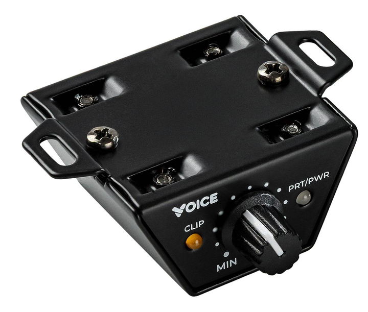 Автомобильный 2-канальный усилитель Voice VA-100.2, 2×100 Вт RMS, класс AB, мист 300 Вт - изображение 6