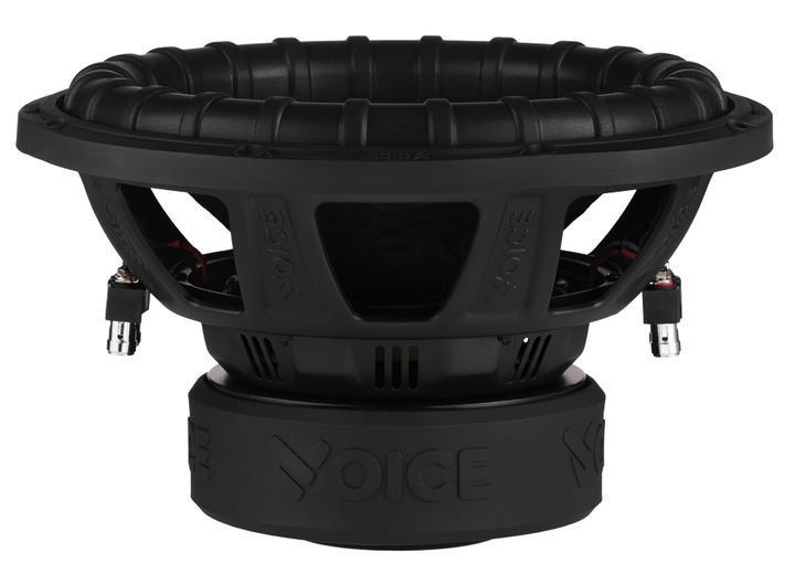 Сабвуферний динамік 30см працює 1 або 4 Ом Voice SP-307 12" 750-1500W - зображення 6