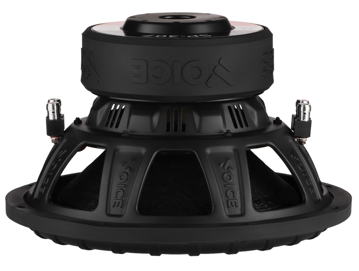 Сабвуферний динамік 30см працює 1 або 4 Ом Voice SP-307 12" 750-1500W - зображення 7
