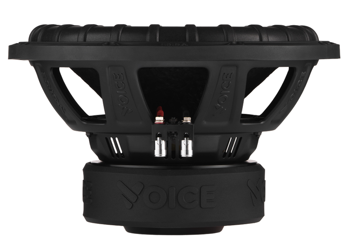 Сабвуферний динамік 30см працює 1 або 4 Ом Voice SP-307 12" 750-1500W - зображення 8