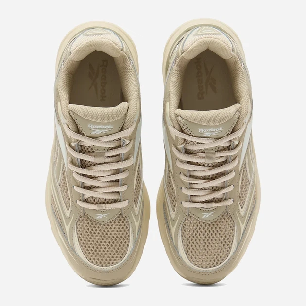 Buty sportowe damskie Reebok Belwave 100257089 40.5 (9.5US) Beżowe (1200179742889) - obraz 4