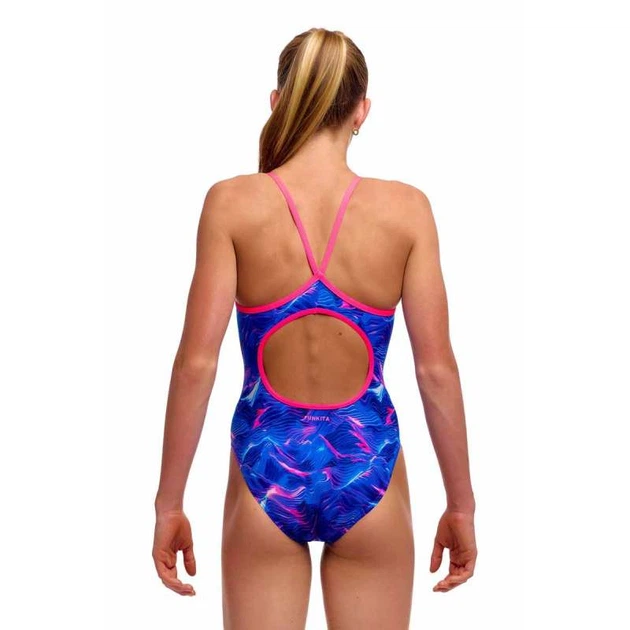 Купальник детский Funky Trunks & Funkita Rising Tide (FKS033G72306) 14, 164 см - Фото 2 Купальник детский Funky Trunks & Funkita Rising Tide (FKS033G72306) 14, 164 см - изображение 2