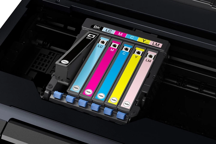 Принтер Epson Expression Photo XP-980 Black (C11CL95402) - зображення 12