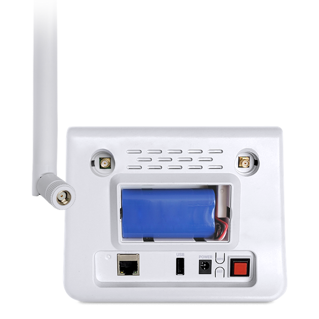 World Vision 4G CONNECT MICRO 2+ з подвійним акумулятором на 14 годин - изображение 2