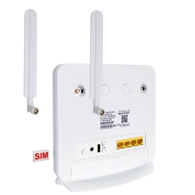 World Vision 4G CONNECT LITE - изображение 2