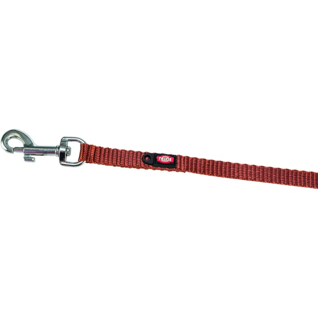 Повідок Trixie Tracking lead для собак екстралегкий XS–S 15 м 10 мм рижий 4053032674486 - зображення 2