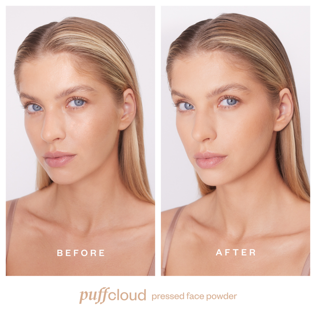 Пудра рассыпчатая прозрачная для области вокруг глаз Paese Puff Cloud Under eye powder (5.3 g) - изображение 6