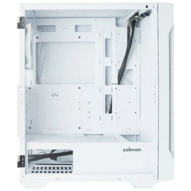 Корпус Zalman i3 Neo TG, Белый - 591237 - изображение 6