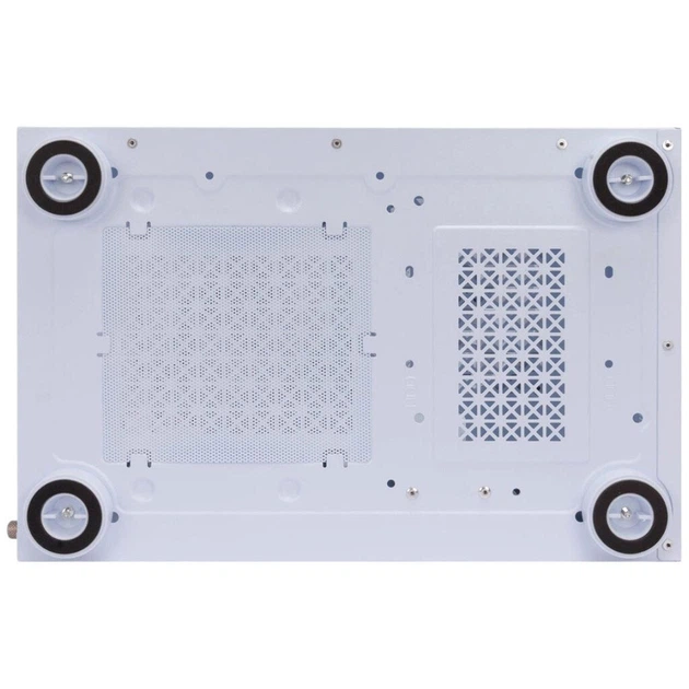 Корпус 1stPlayer Mi2-A-WH-2F7R-W-1F7-W, Белый - 603266 - изображение 7