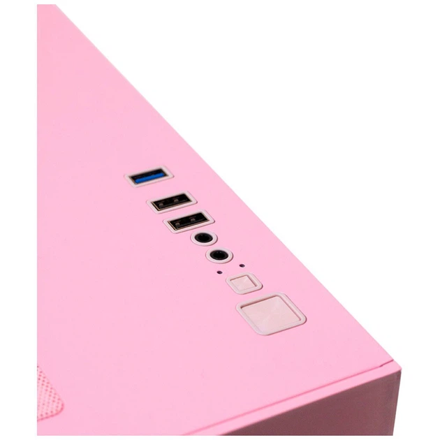 Корпус GTL Gaming Infinity, Розовый - 698316 - изображение 5