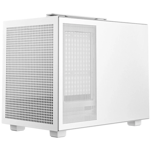 Корпус DeepCool CH160, Белый - 617099 - Фото 5 Корпус DeepCool CH160, Белый - 617099 - изображение 5