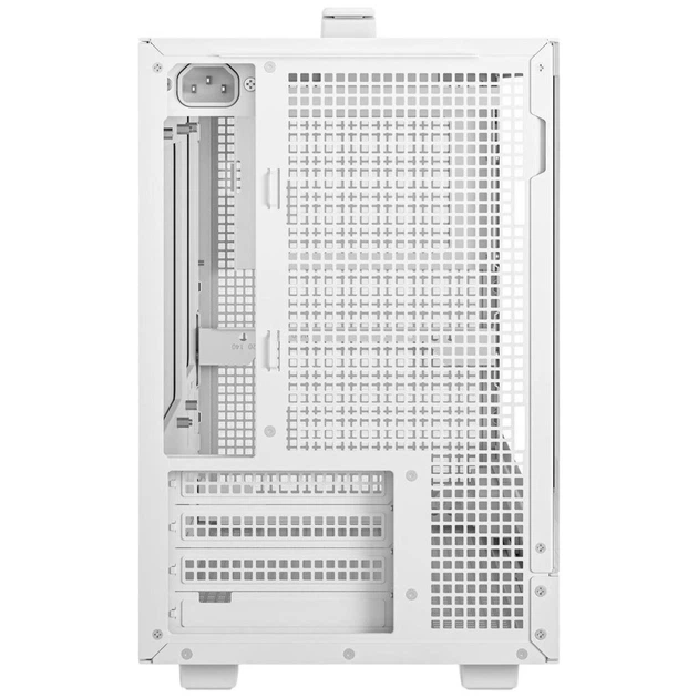Корпус DeepCool CH160 Plus, Білий - 702178 - зображення 5