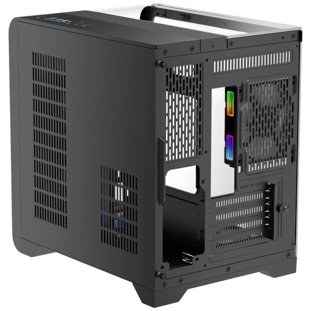 Корпус 1stPlayer RT5, Черный - 595139 - изображение 4