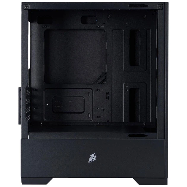 Корпус 1stPlayer Go2, Чорний - 603873 - Фото 4 Корпус 1stPlayer Go2, Чорний - 603873 - зображення 4