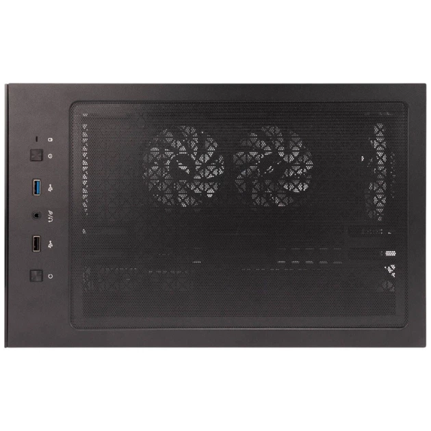Корпус 1stPlayer Mi7-A-BK-2F7R-1F7, Черный - 578390 - изображение 5