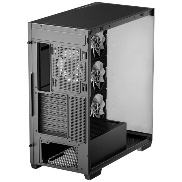 Корпус DeepCool CG580 4F, Черный - 575815 - изображение 8