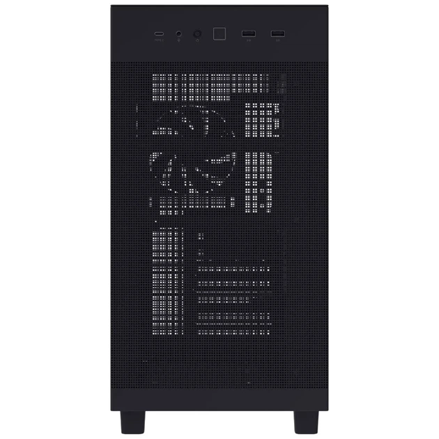 Корпус Asus Prime AP303 Mesh, Черный - 676559 - изображение 2