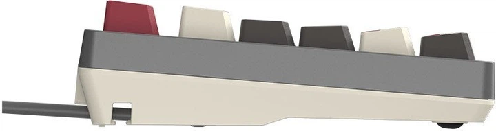 Клавіатура дротова A4Tech Bloody S87 USB Pixels Red (A4TKLA47736) - зображення 9