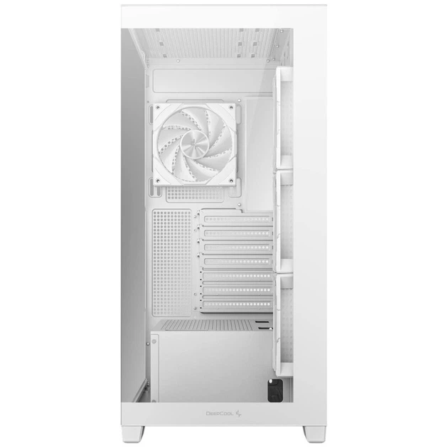 Корпус DeepCool CG580 4F, Білий - 575816 - зображення 5