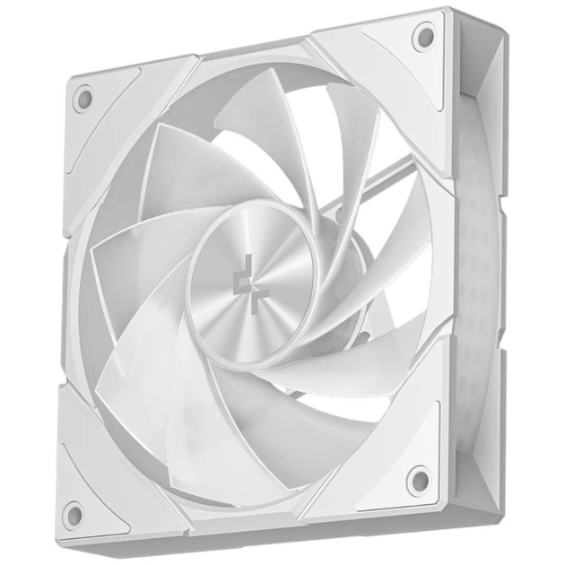 Корпус DeepCool CG580 4F, Білий - 575816 - зображення 12