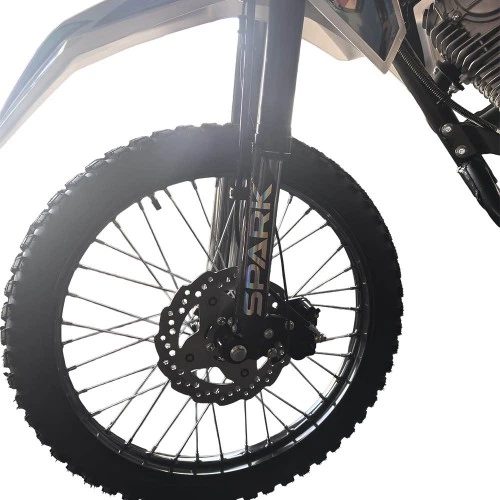 Мотоцикл SP250CR-4 - изображение 11