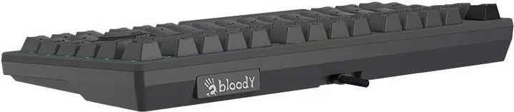 Клавіатура дротова A4Tech Bloody MS76 USB Magnetic Iron Grey (A4TKLA47833) - зображення 6