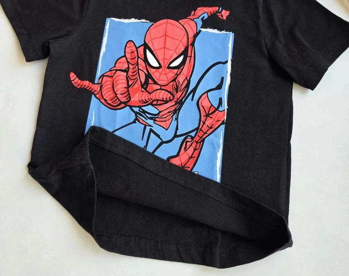 Дитяча піжама літо Marvel Spider-Man 110-116 см для хлопчиків 447307 - Фото 4 Дитяча піжама літо Marvel Spider-Man 110-116 см для хлопчиків 447307 - зображення 4