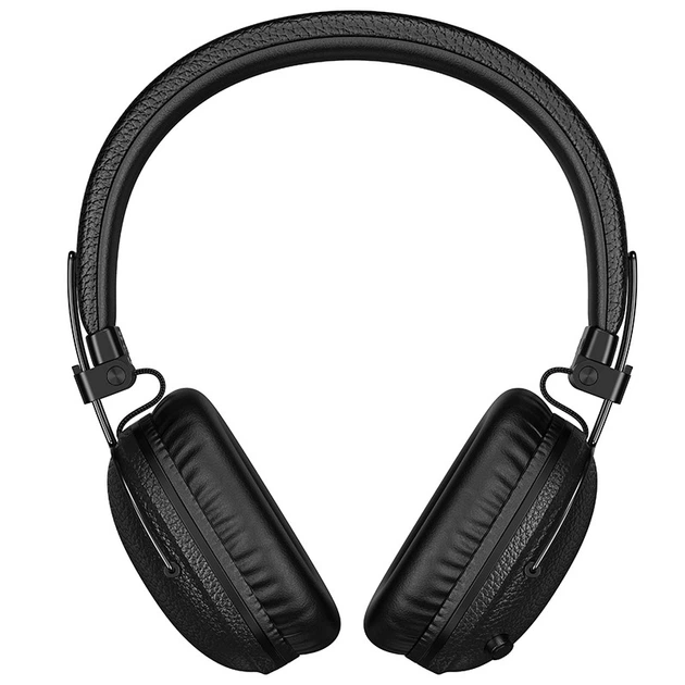 Бездротові накладні навушники BOROFONE BO34 Suenos BT headset чорний - Фото 3 Бездротові накладні навушники BOROFONE BO34 Suenos BT headset чорний - изображение 3