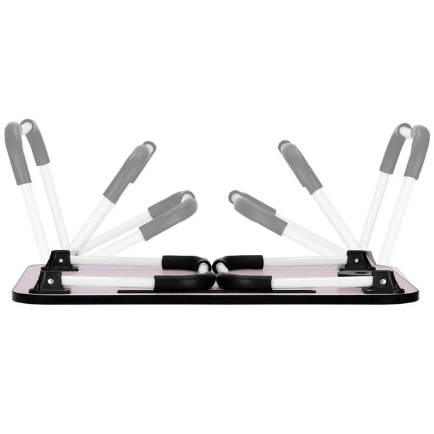 Столик для ноутбука Springos Складаний Чорний HA4010 (5907719473611) - зображення 13