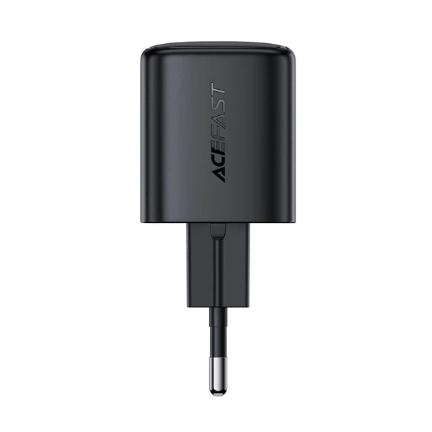 Адаптер сетевой ACEFAST PD mini GaN USB-C fast charger A119 |1USB-C, 45W/3A| - Фото 8 Адаптер сетевой ACEFAST PD mini GaN USB-C fast charger A119 |1USB-C, 45W/3A| - изображение 8
