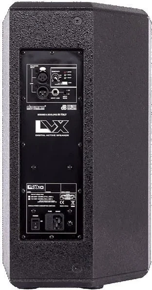 Акустична система dB Technologies LVX 10 (4250595848341) - зображення 3