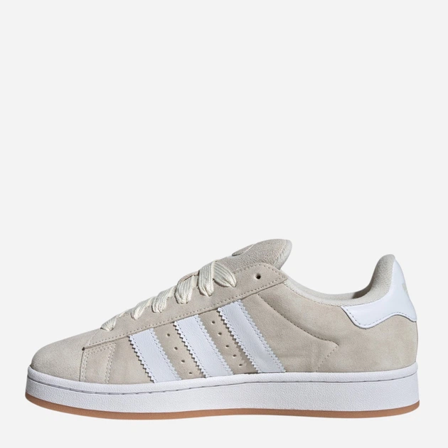 Sneakersy męskie do kostki adidas Campus 00S ID1435 44 (9.5UK) Białe (4067888047974) - obraz 3