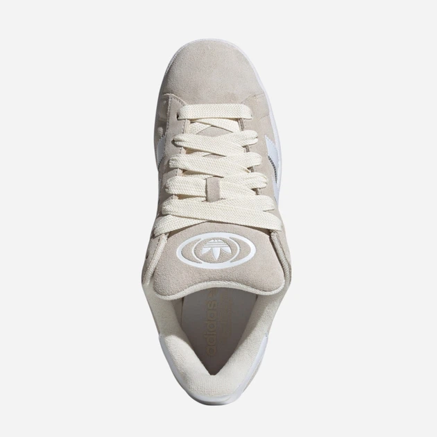 Чоловічі кеди низькі adidas Campus 00S ID1435 47.5 (12UK) Білі (4067888047936) - зображення 5