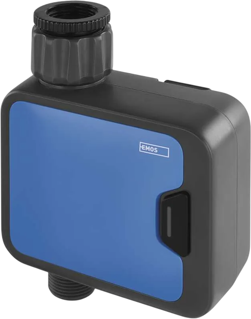 Умный таймер полива Emos GoSmart PW56201 Bluetooth 1 выход (PW56201) - изображение 3