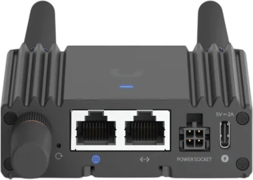 Маршрутизатор Ubiquiti Mobile Router Ultra (UMR-Ultra) - зображення 6
