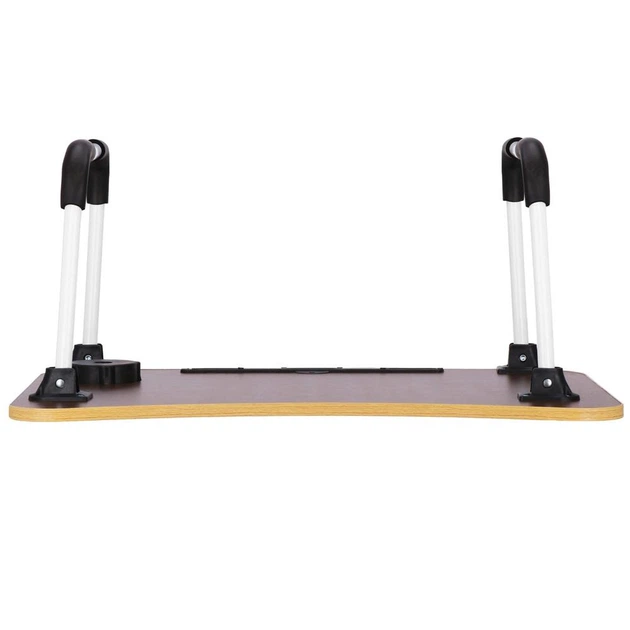 Столик для ноутбука Springos Світло - коричневий імітація дерева HA4011 (5907719473628) - зображення 12