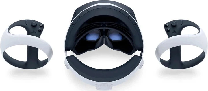 Очки Виртуальной Реальности Sony PlayStation 5 VR2 White Б/У - изображение 3