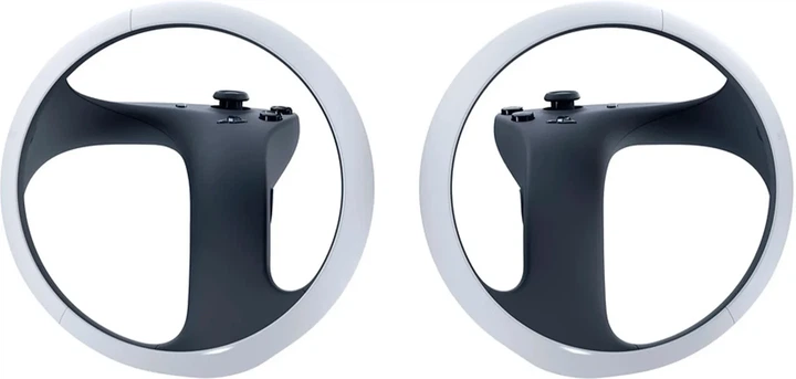 Очки Виртуальной Реальности Sony PlayStation 5 VR2 White Б/У - изображение 4