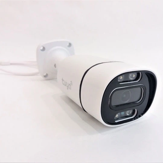 Бездротова IP-камера Tuya C16A 3 Мп з Wi-Fi, детектором руху, нічним баченням та підтримкою MicroSD до 128 ГБ - изображение 5