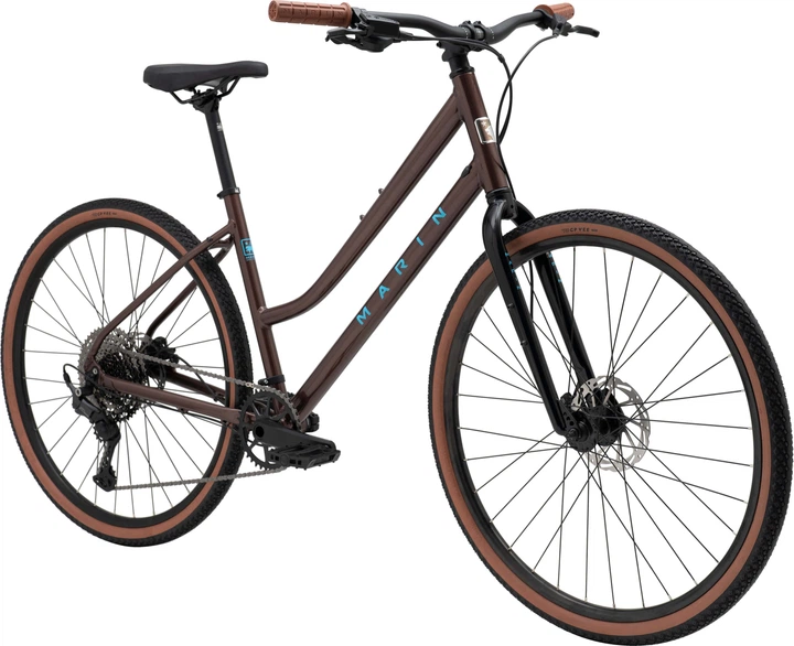 Велосипед 28" Marin KENTFIELD 3 ST рама - L 2026 BROWN (SKE-22-93) - зображення 2