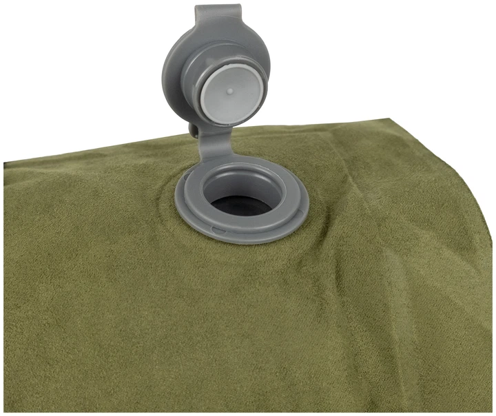 Коврик самонадувний Tramp COMFORT 7 cm UTRI-009-dark-olive (UTRI-009-dark-olive) - зображення 3