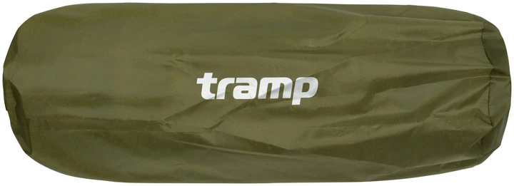 Коврик самонадувний Tramp COMFORT 7 cm UTRI-009-dark-olive (UTRI-009-dark-olive) - зображення 5