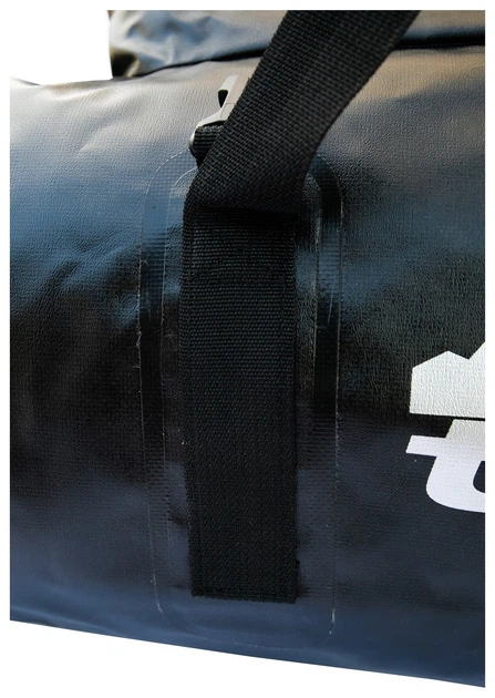Гермосумка TRAMP PVC black 60л UTRA-205 - зображення 2