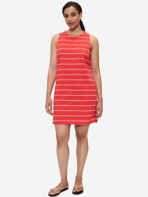 Платье короткое летнее женское GAP 825846582 2XL Красное (1159856770) - изображение 3