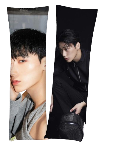 Подушка Дакімакура 150х50см Чхве Сан із Ейтіз ATEEZ K-pop Подушка з наволочкою двостороння(0166543) - Фото 1 Подушка Дакімакура 150х50см Чхве Сан із Ейтіз ATEEZ K-pop Подушка з наволочкою двостороння(0166543) - зображення 1
