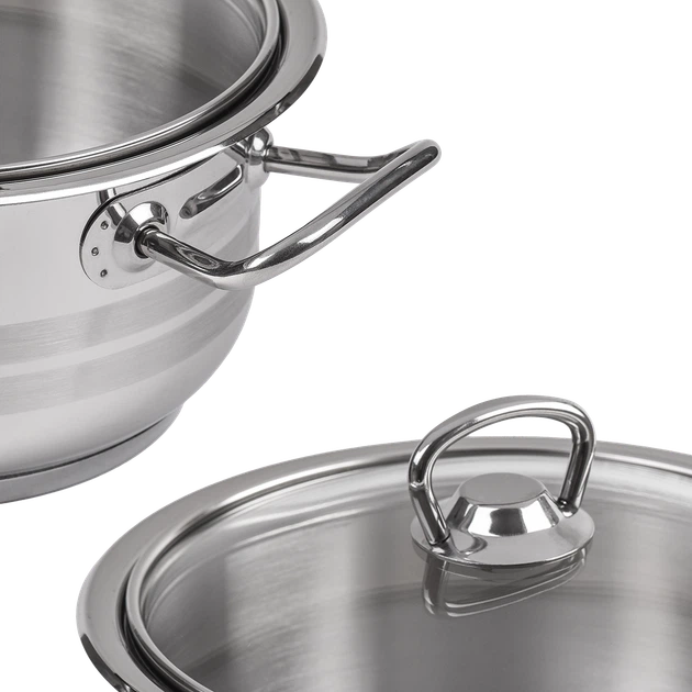 Кастрюля Lessner Rica 26 см 8.5 л (55880-26) - изображение 3