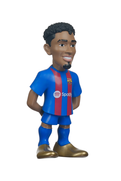 Фігурка Minix FC Barcelona Рафінья - Уцінка - зображення 2
